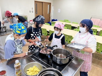 ユニバーサル交流会